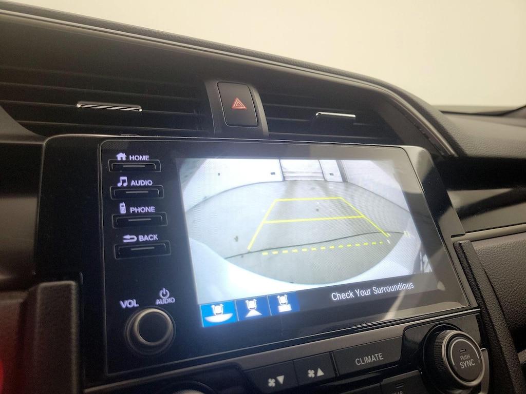 used 2021 Honda Civic car, priced at $22,998