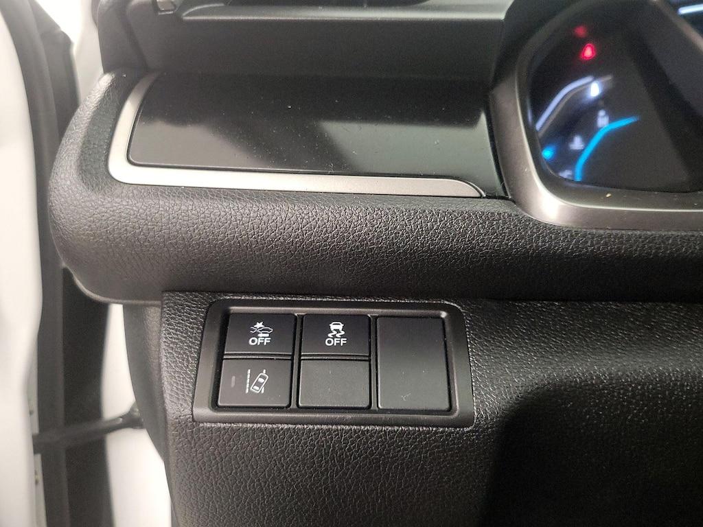 used 2021 Honda Civic car, priced at $22,998