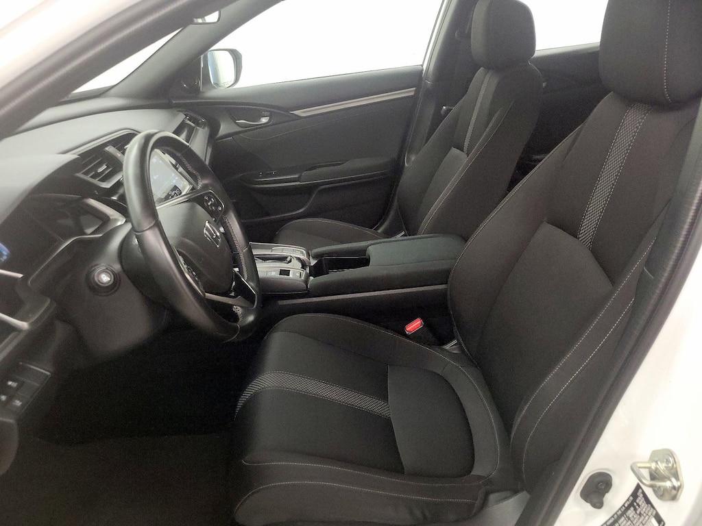 used 2021 Honda Civic car, priced at $22,998