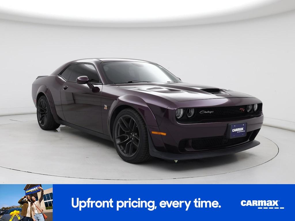 used 2021 Dodge Challenger car, priced at $41,998
