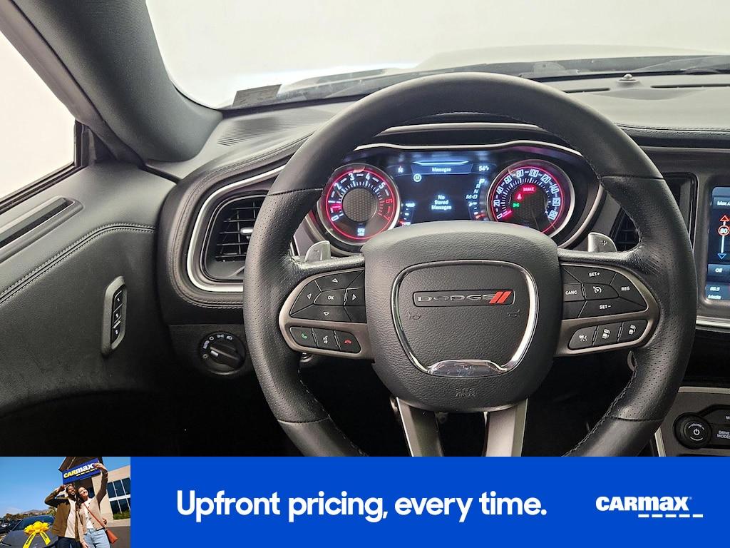 used 2021 Dodge Challenger car, priced at $41,998