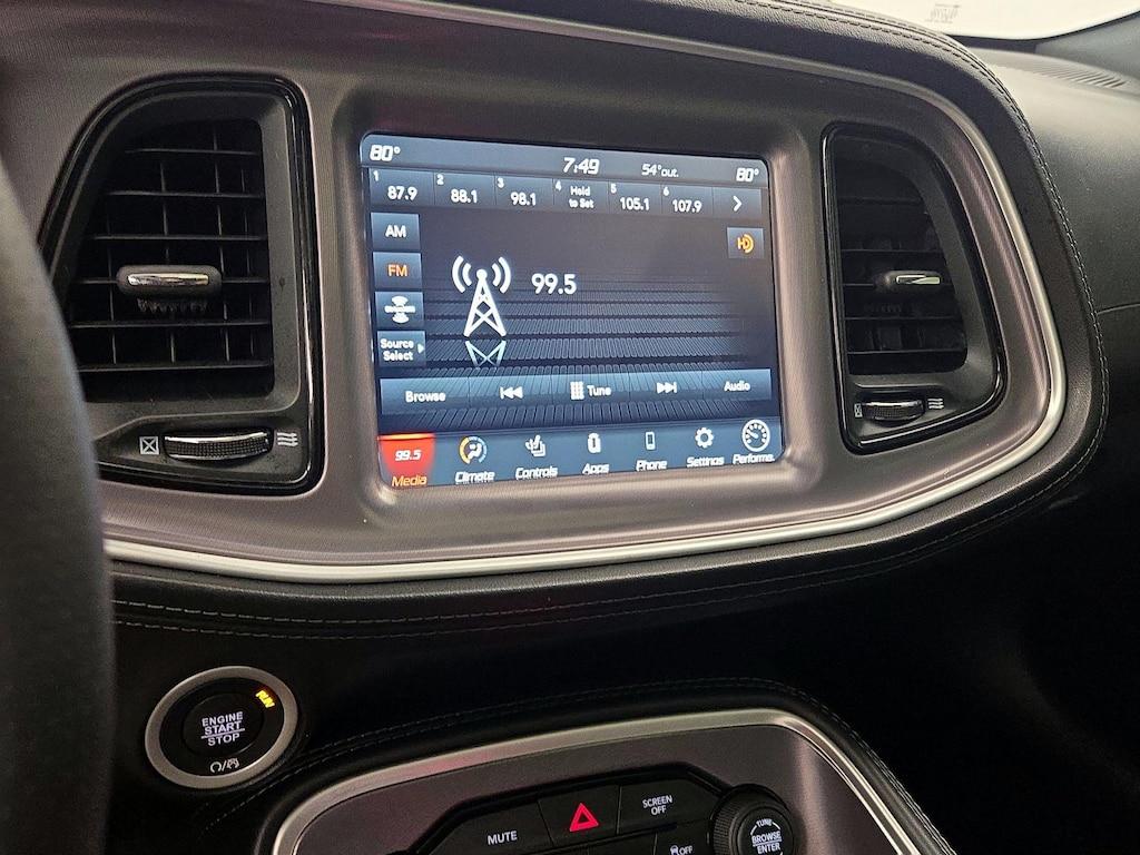 used 2021 Dodge Challenger car, priced at $41,998