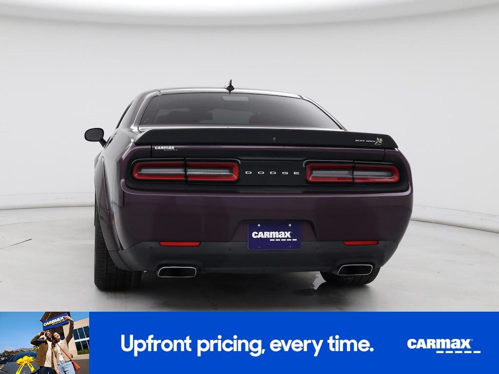 used 2021 Dodge Challenger car, priced at $41,998