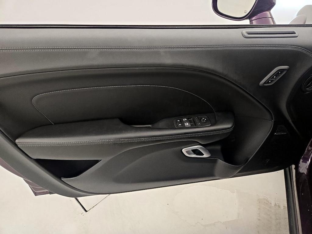 used 2021 Dodge Challenger car, priced at $41,998