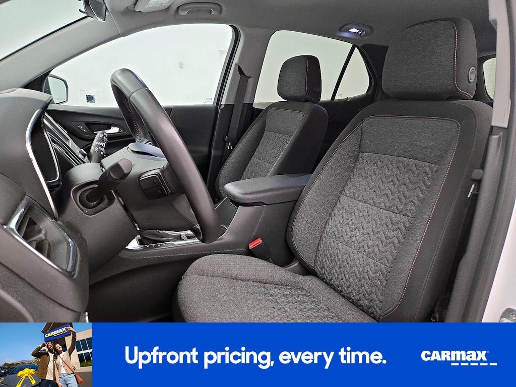 used 2022 Chevrolet Equinox car, priced at $22,998