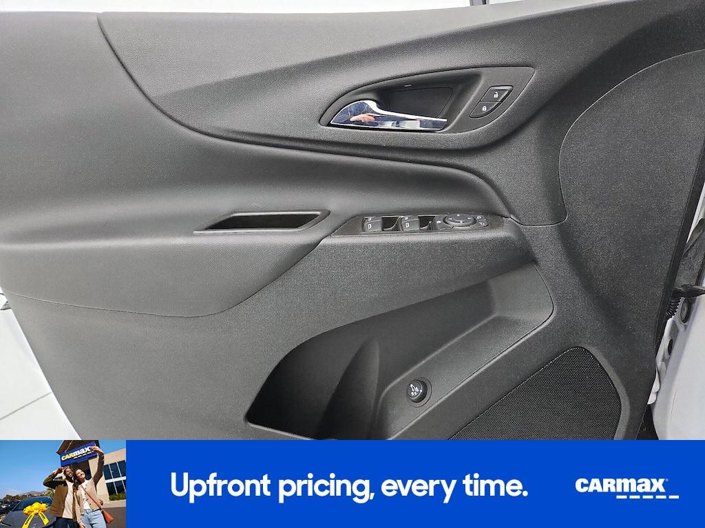 used 2022 Chevrolet Equinox car, priced at $22,998