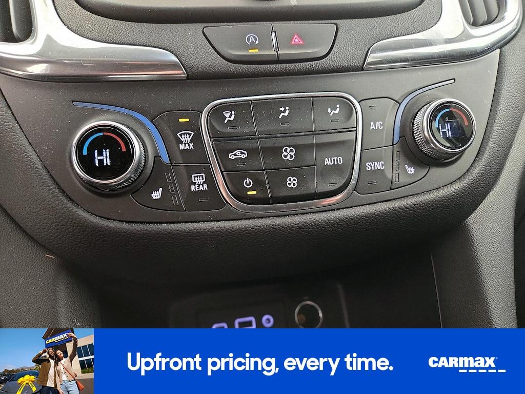 used 2022 Chevrolet Equinox car, priced at $22,998