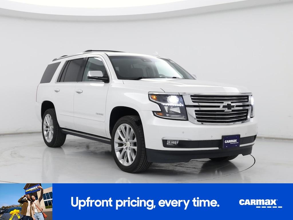 used 2019 Chevrolet Tahoe car, priced at $36,998