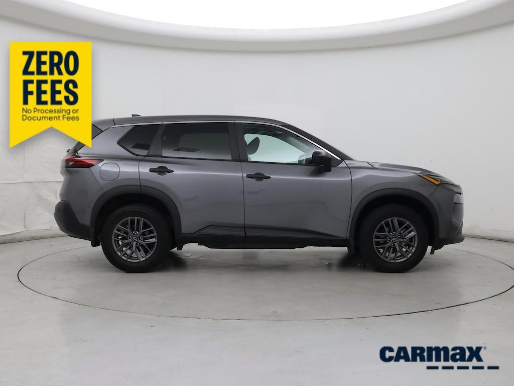 used 2023 Nissan Rogue car, priced at $22,998