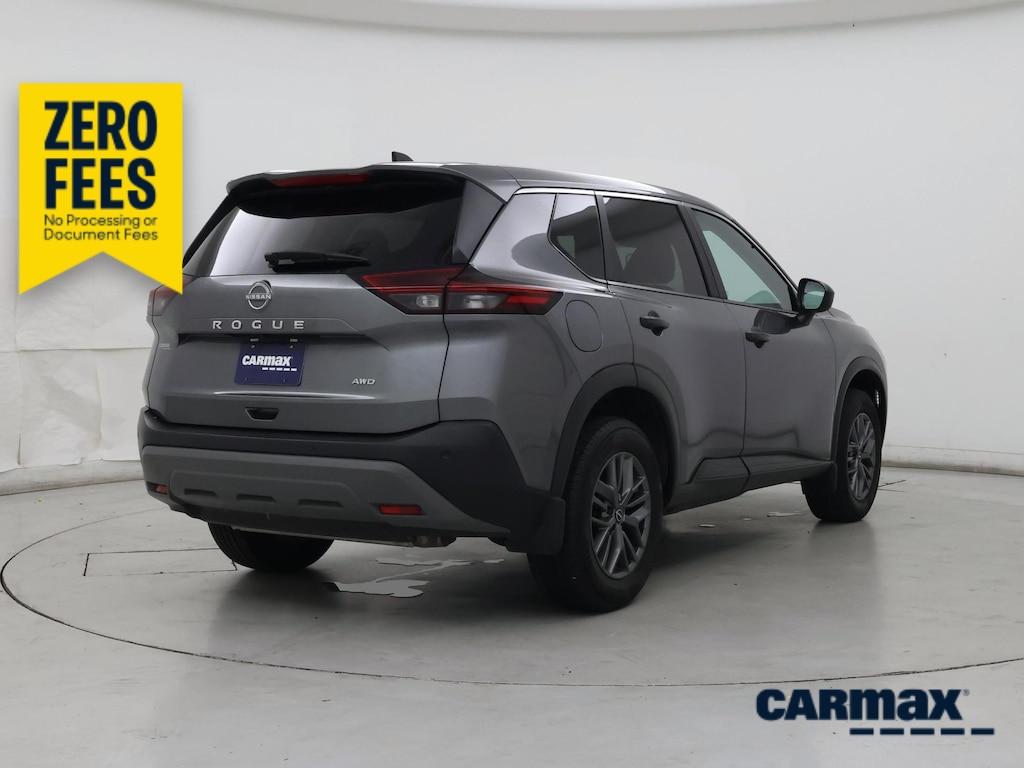 used 2023 Nissan Rogue car, priced at $22,998