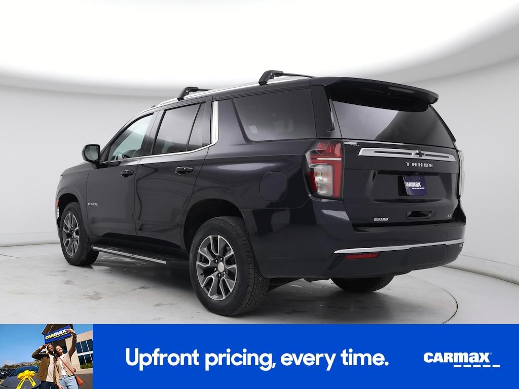 used 2022 Chevrolet Tahoe car, priced at $49,998