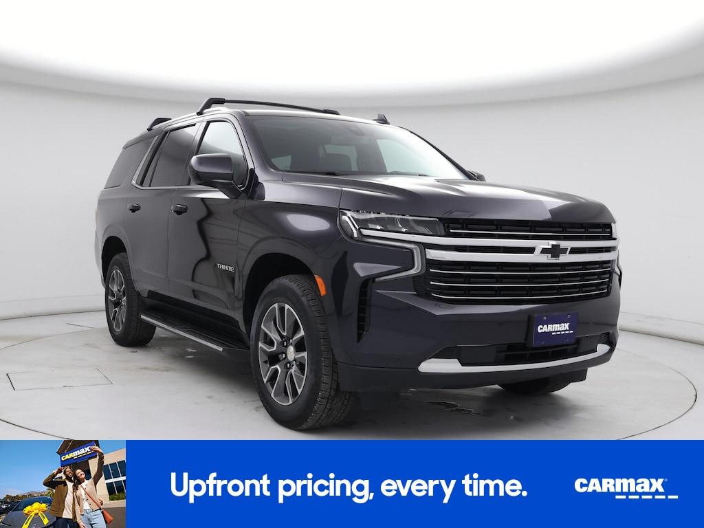used 2022 Chevrolet Tahoe car, priced at $49,998