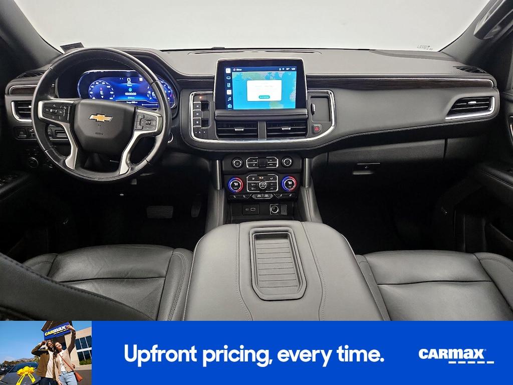 used 2022 Chevrolet Tahoe car, priced at $49,998