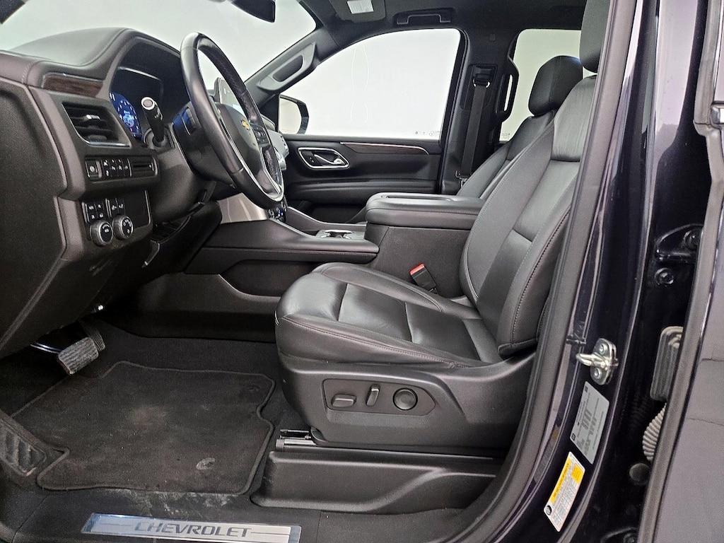 used 2022 Chevrolet Tahoe car, priced at $49,998