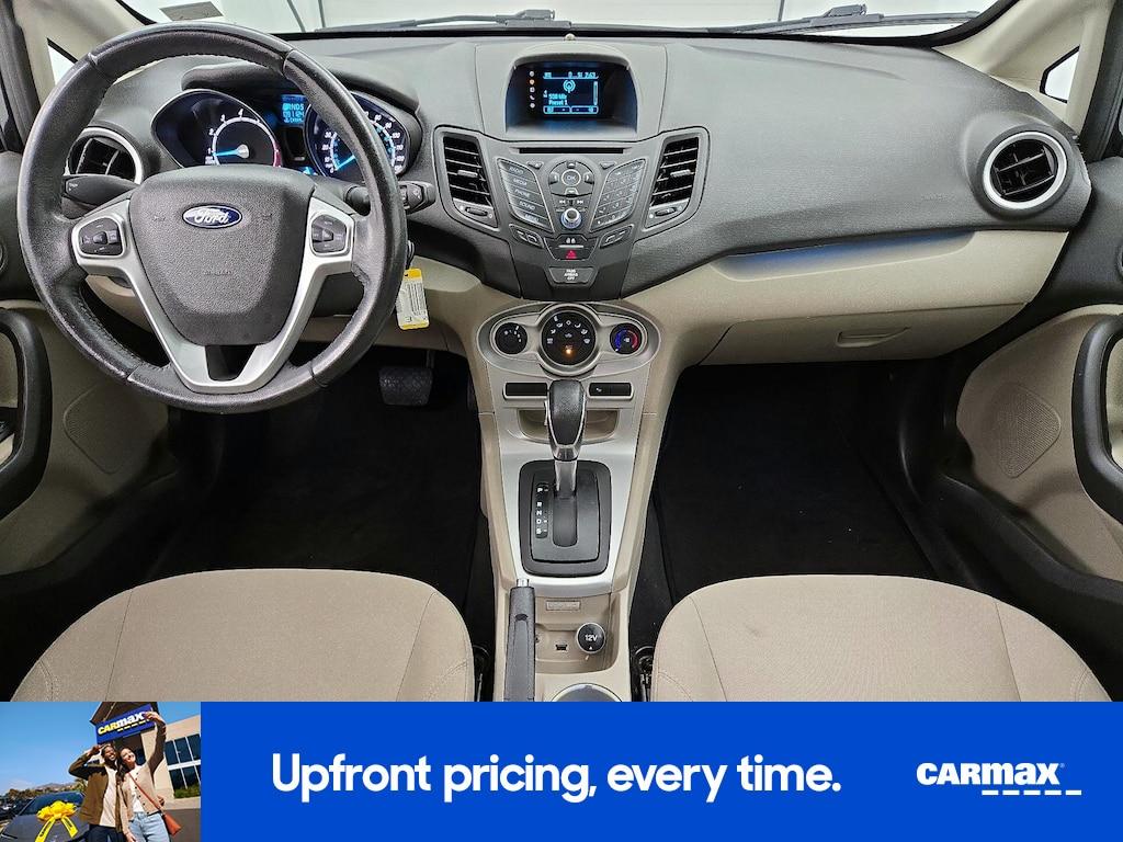 used 2016 Ford Fiesta car, priced at $10,599