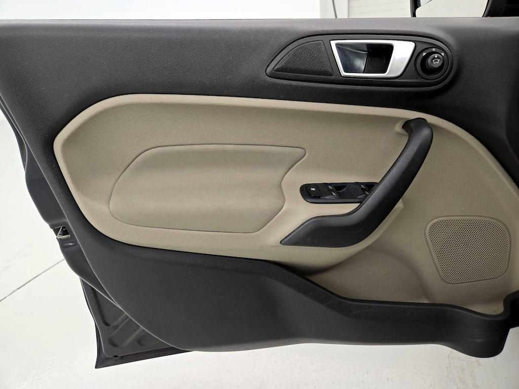 used 2016 Ford Fiesta car, priced at $10,599