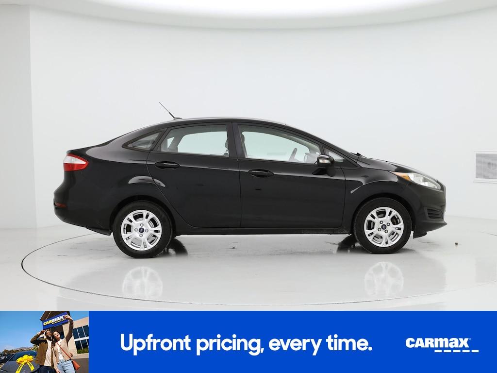 used 2016 Ford Fiesta car, priced at $10,599