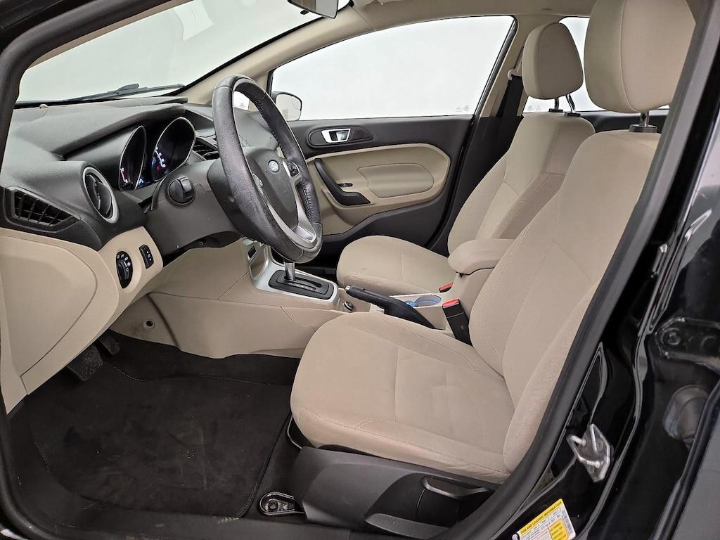 used 2016 Ford Fiesta car, priced at $10,599