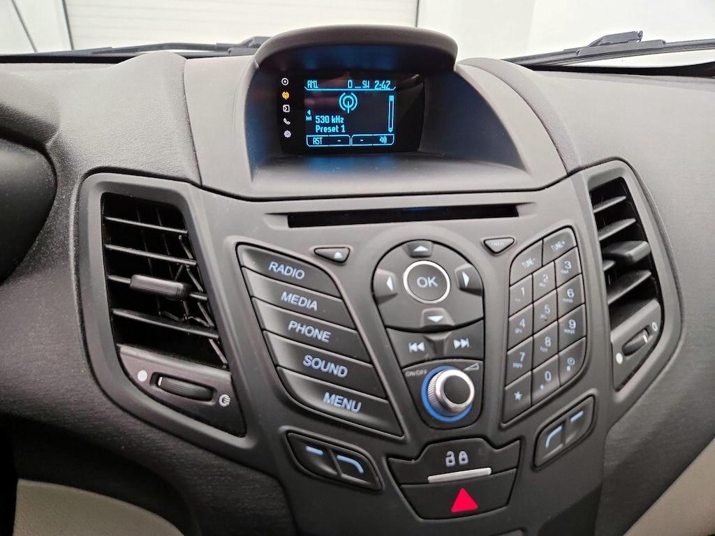 used 2016 Ford Fiesta car, priced at $10,599