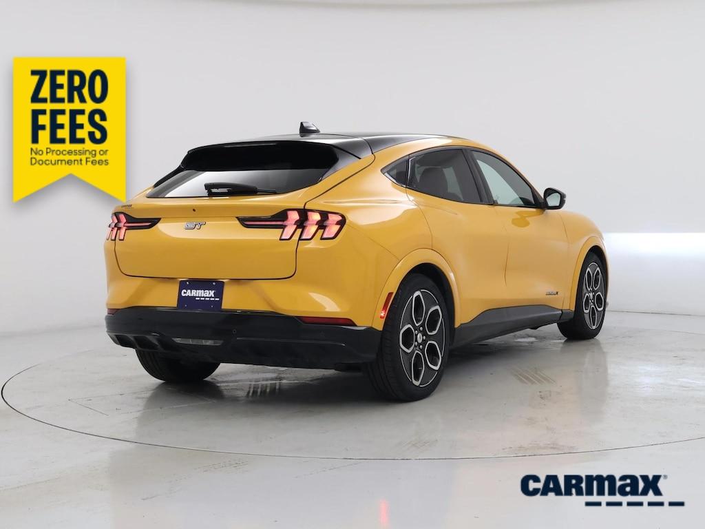 used 2022 Ford Mustang Mach-E car, priced at $34,998