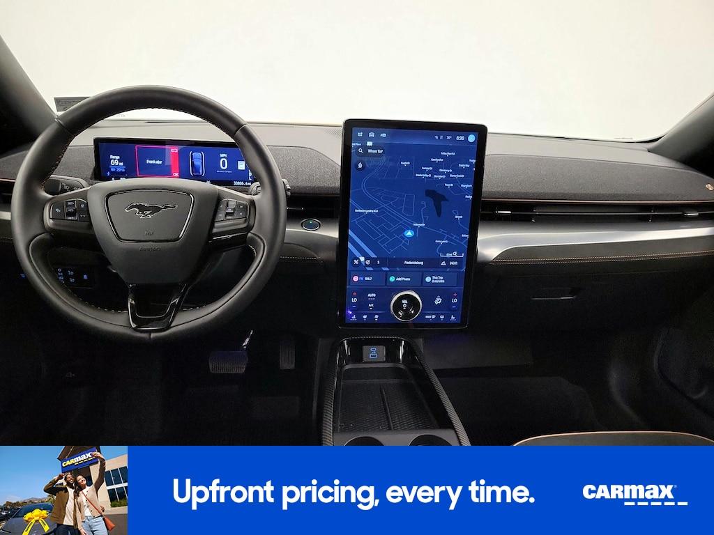 used 2022 Ford Mustang Mach-E car, priced at $34,998