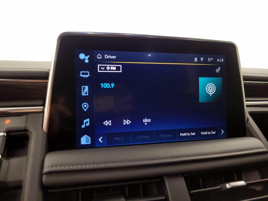 used 2023 Chevrolet Tahoe car, priced at $61,998