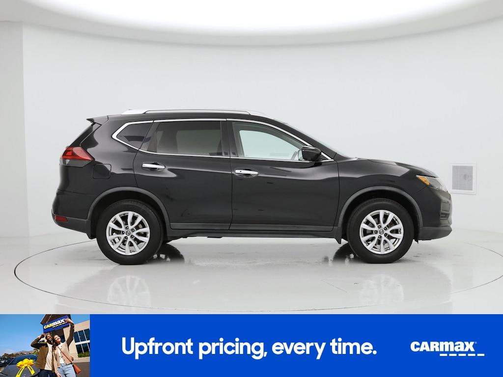 used 2018 Nissan Rogue car, priced at $15,998
