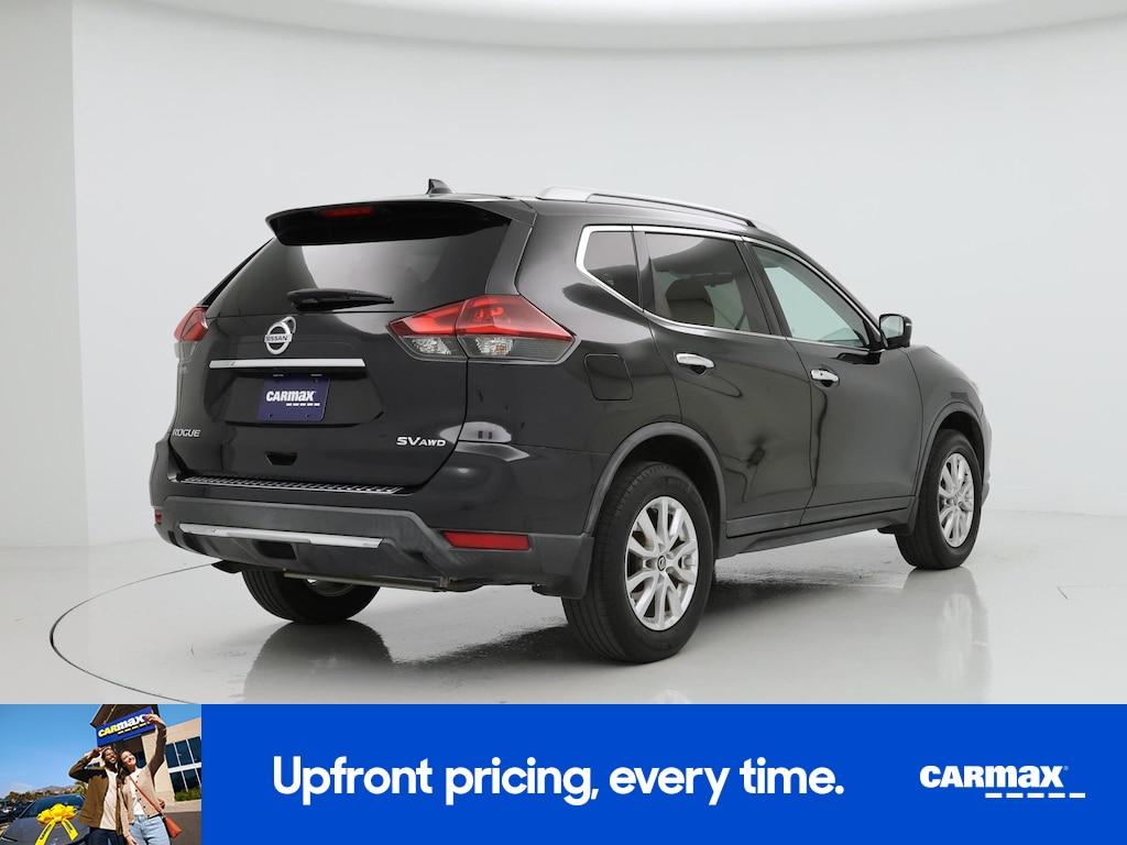 used 2018 Nissan Rogue car, priced at $15,998