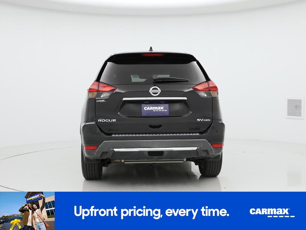 used 2018 Nissan Rogue car, priced at $15,998