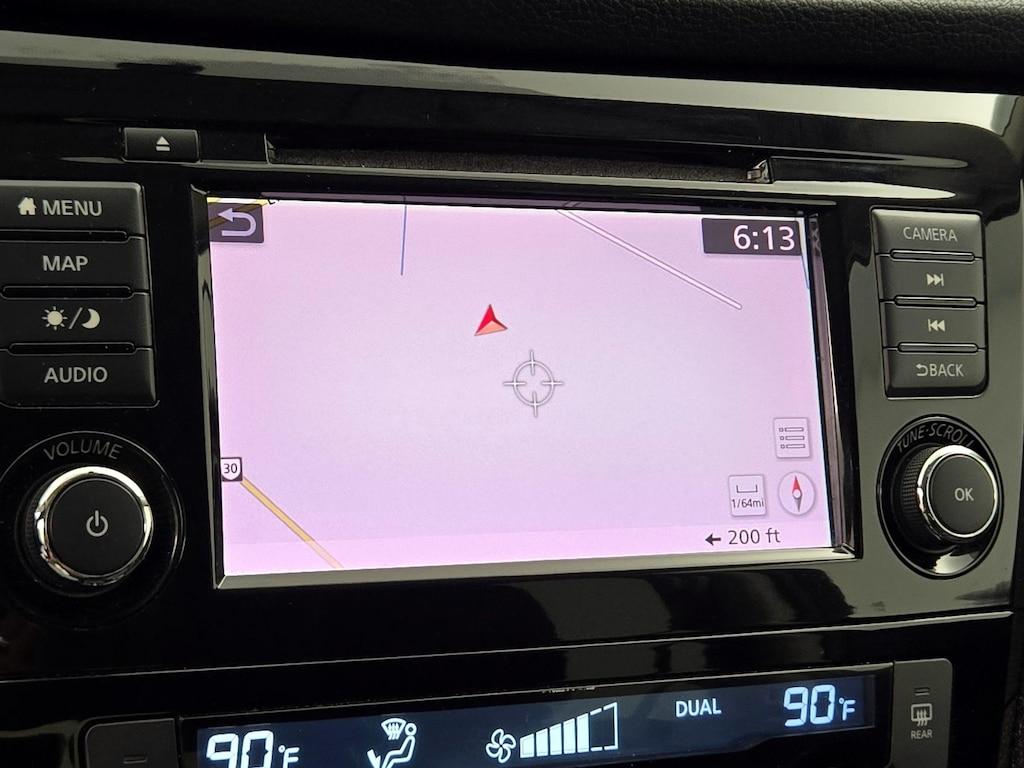 used 2018 Nissan Rogue car, priced at $15,998