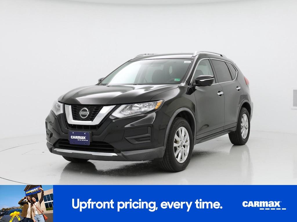 used 2018 Nissan Rogue car, priced at $15,998