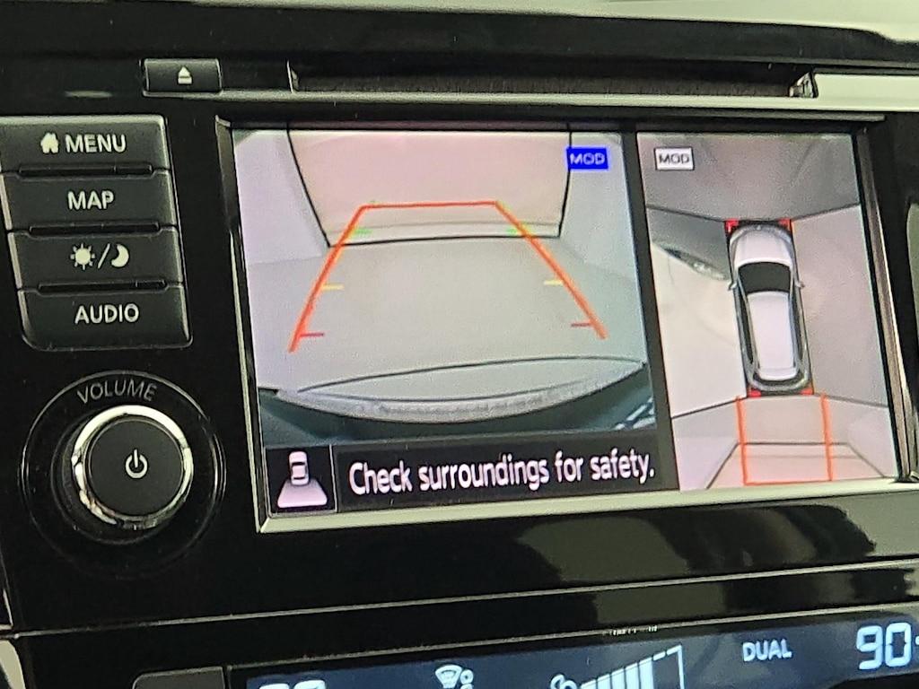 used 2018 Nissan Rogue car, priced at $15,998