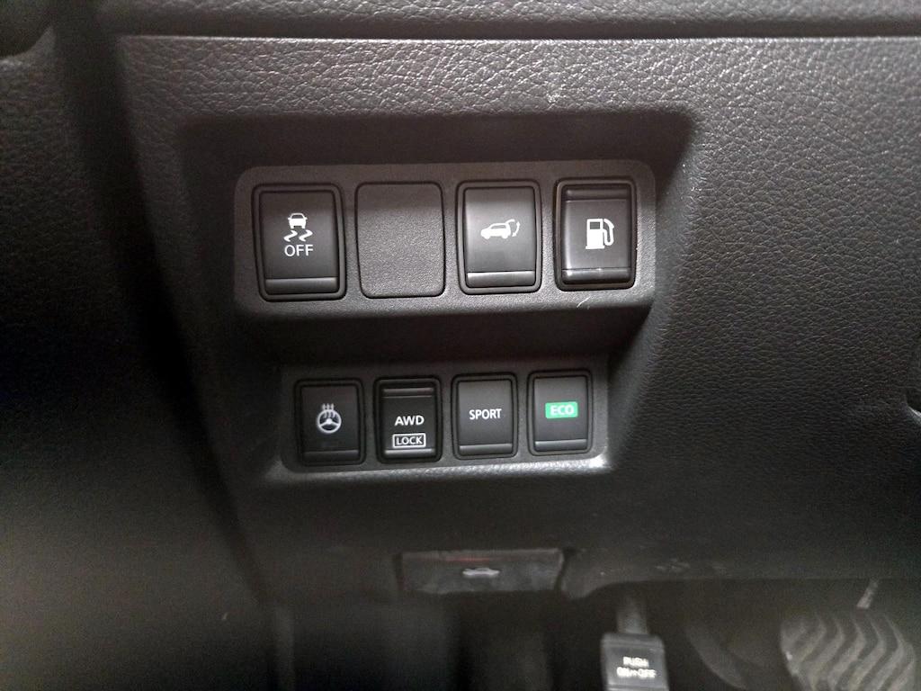 used 2018 Nissan Rogue car, priced at $15,998