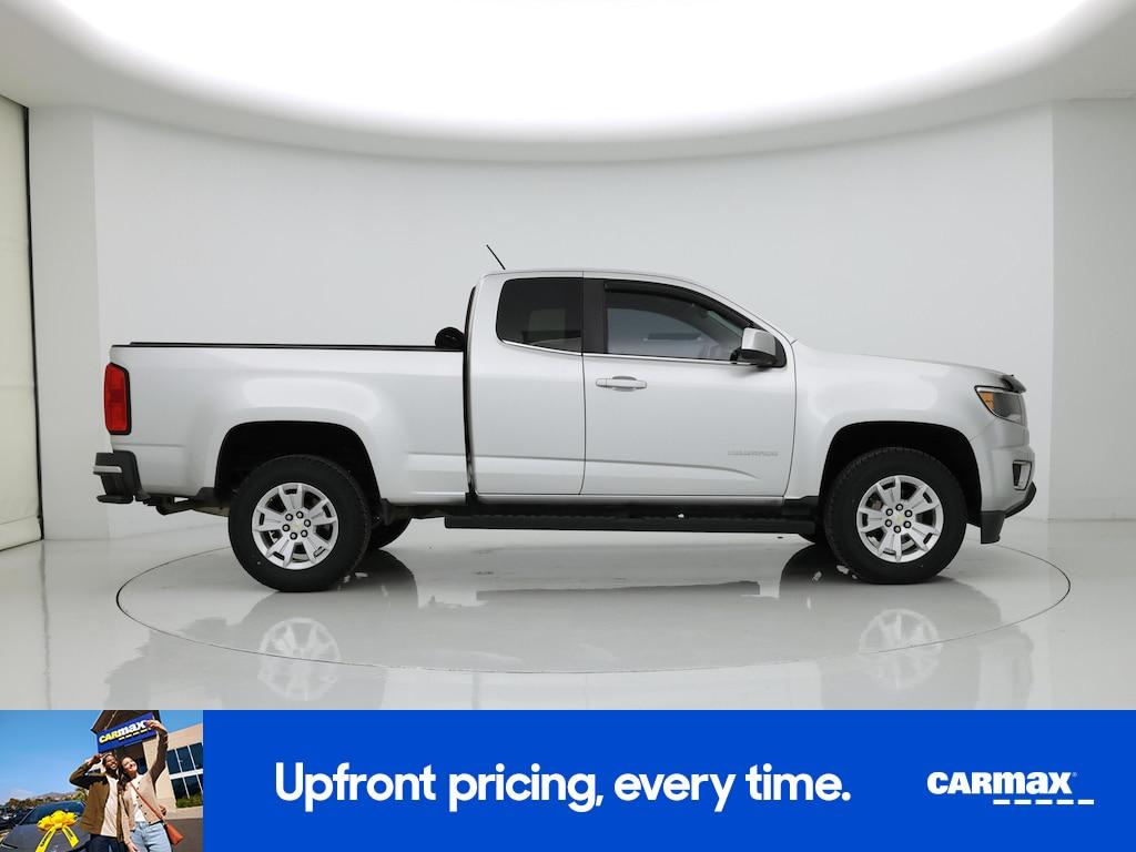 used 2017 Chevrolet Colorado car, priced at $21,998
