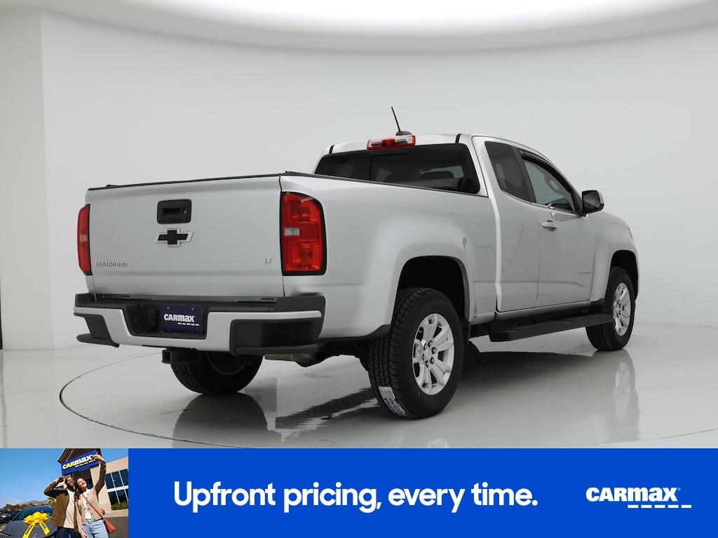 used 2017 Chevrolet Colorado car, priced at $21,998