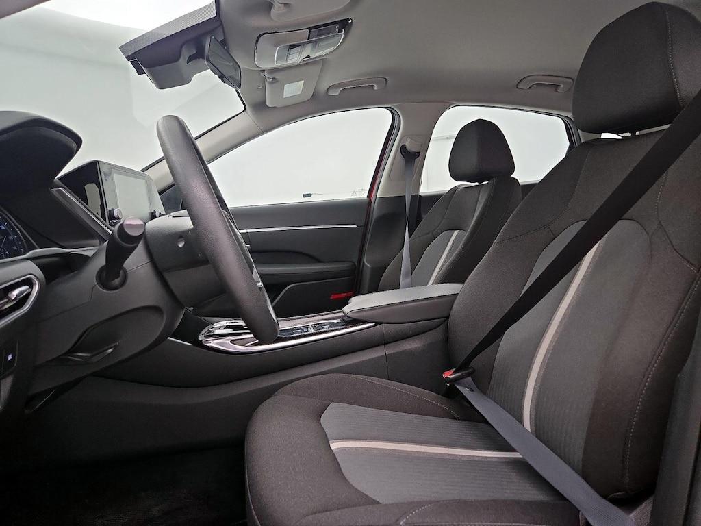 used 2020 Hyundai Sonata car, priced at $19,998