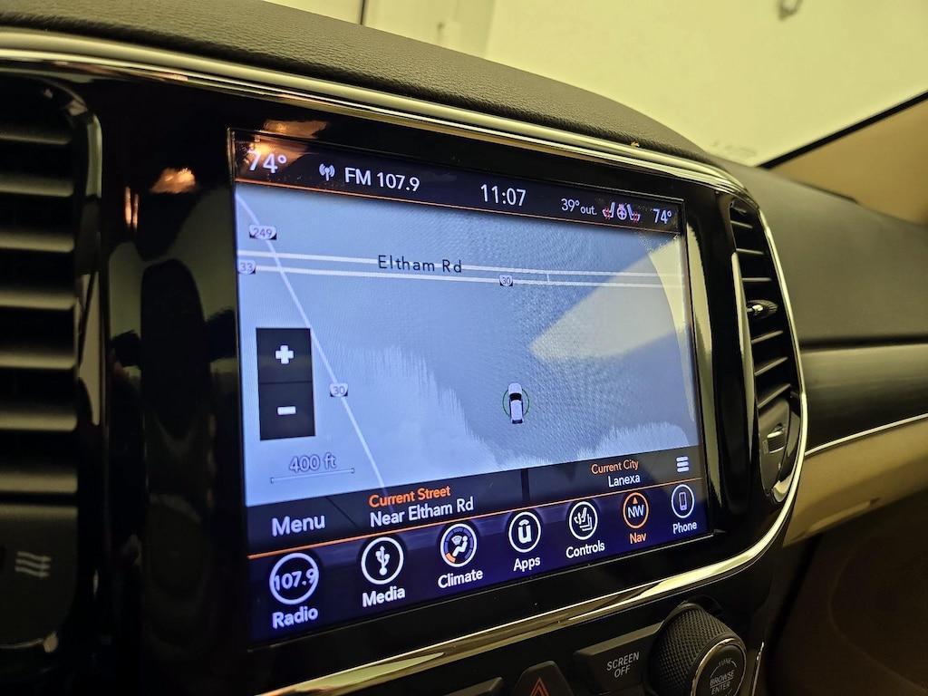 used 2019 Jeep Grand Cherokee car, priced at $20,998