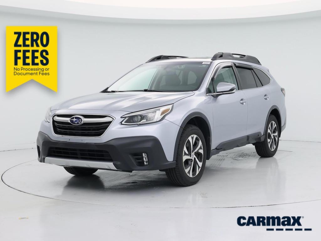 used 2020 Subaru Outback car, priced at $23,998
