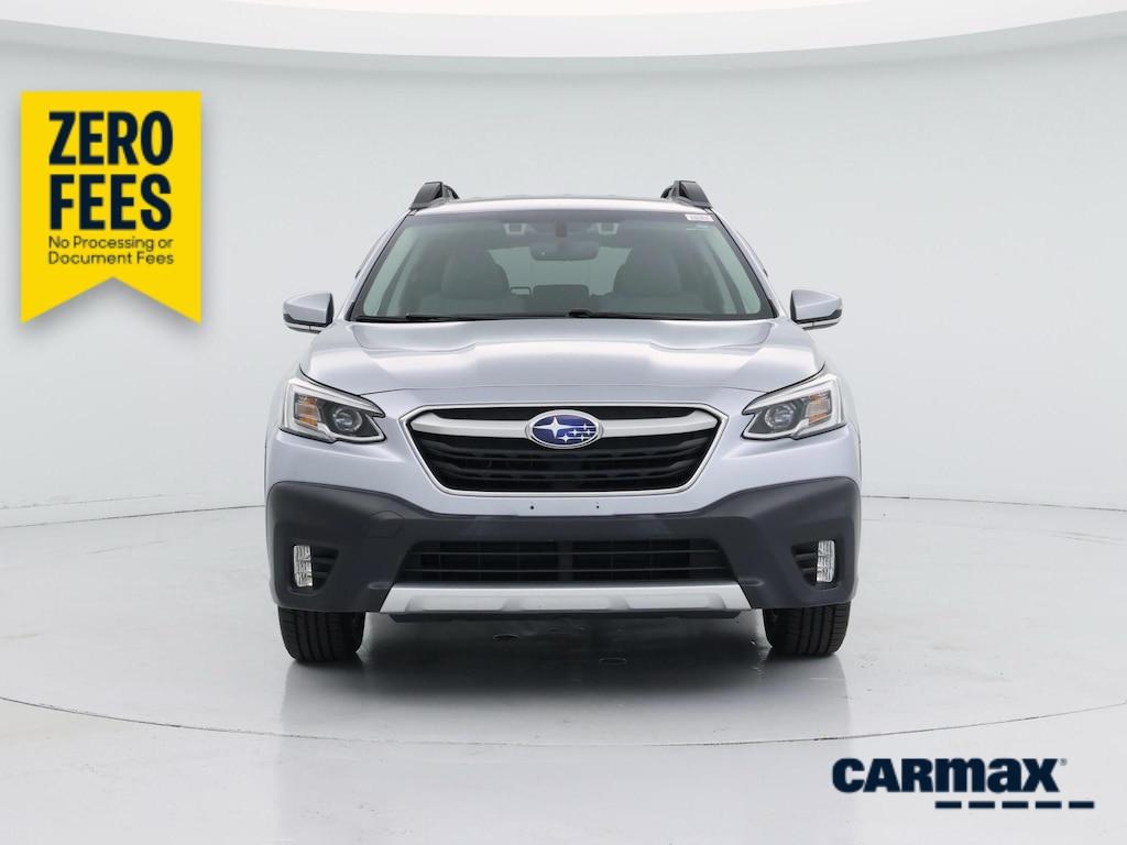 used 2020 Subaru Outback car, priced at $23,998