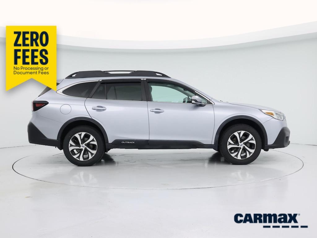 used 2020 Subaru Outback car, priced at $23,998