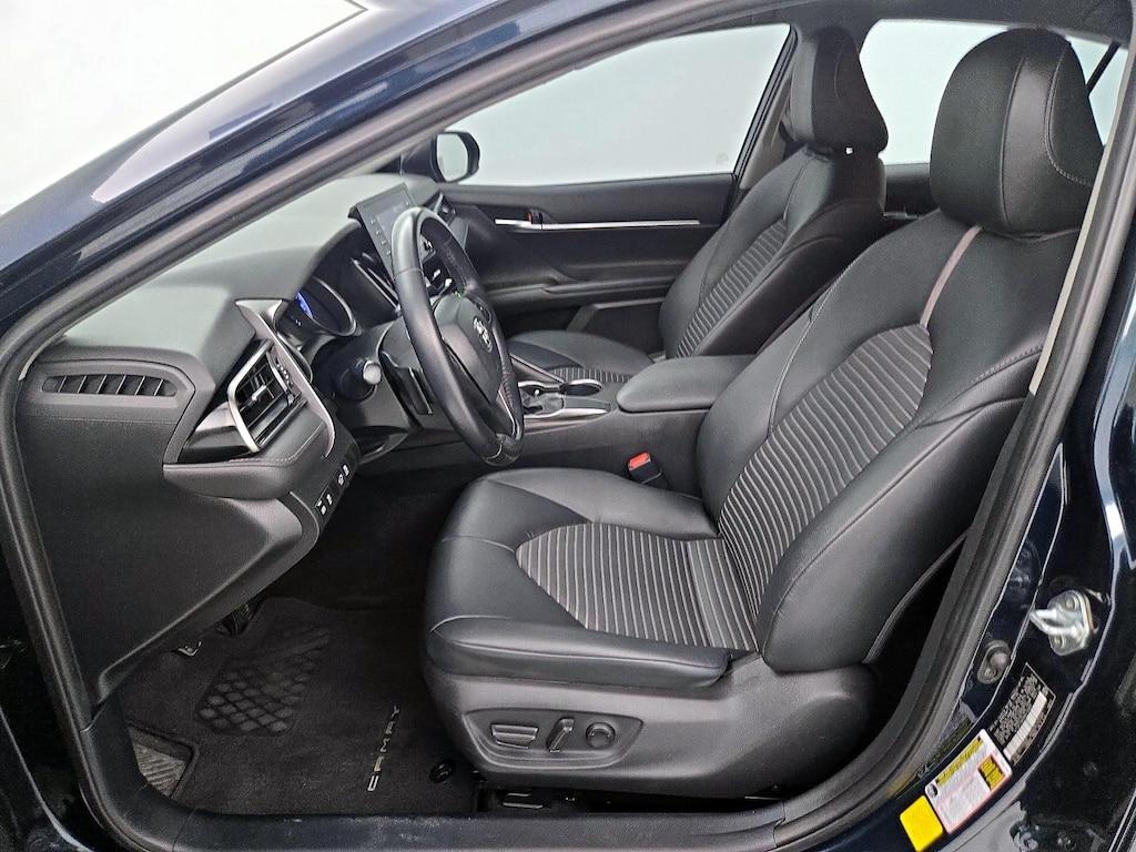 used 2021 Toyota Camry car, priced at $26,998