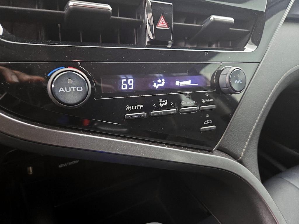 used 2021 Toyota Camry car, priced at $26,998