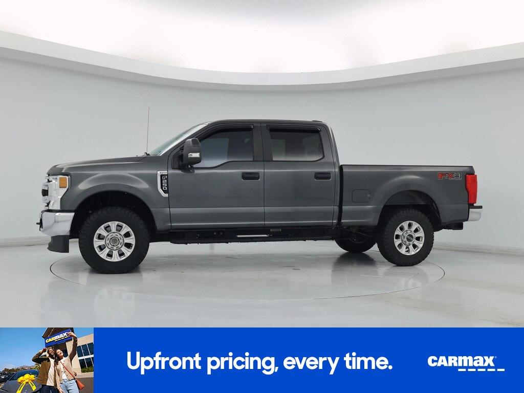 used 2020 Ford F-250 car, priced at $45,998