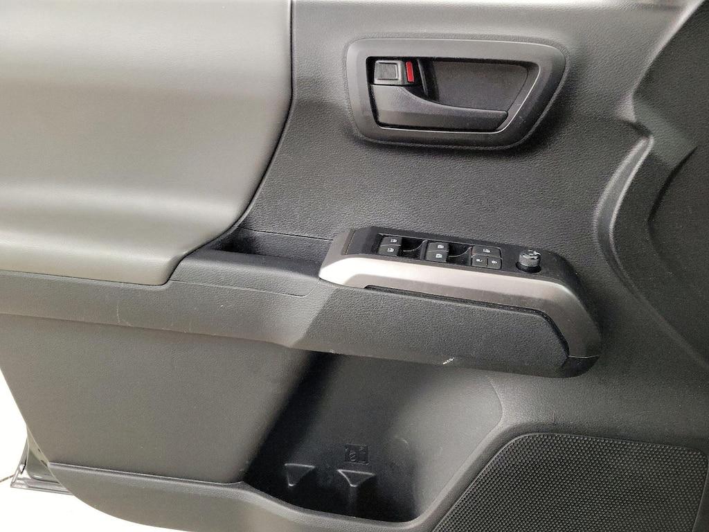 used 2023 Toyota Tacoma car, priced at $35,998