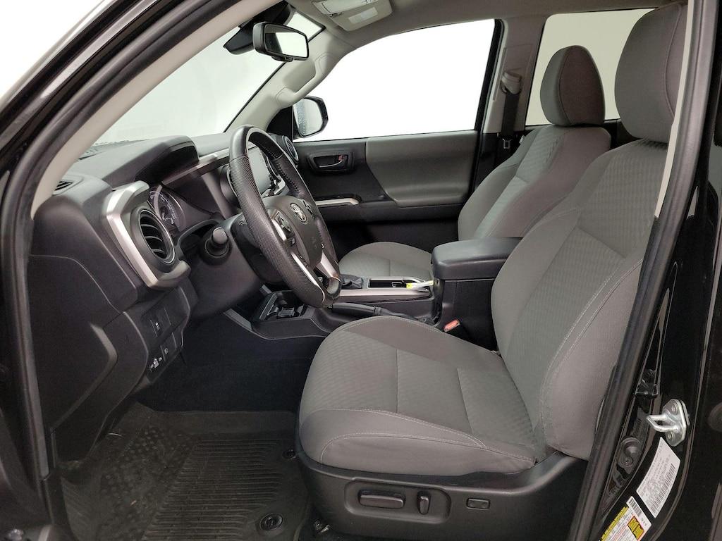 used 2023 Toyota Tacoma car, priced at $35,998