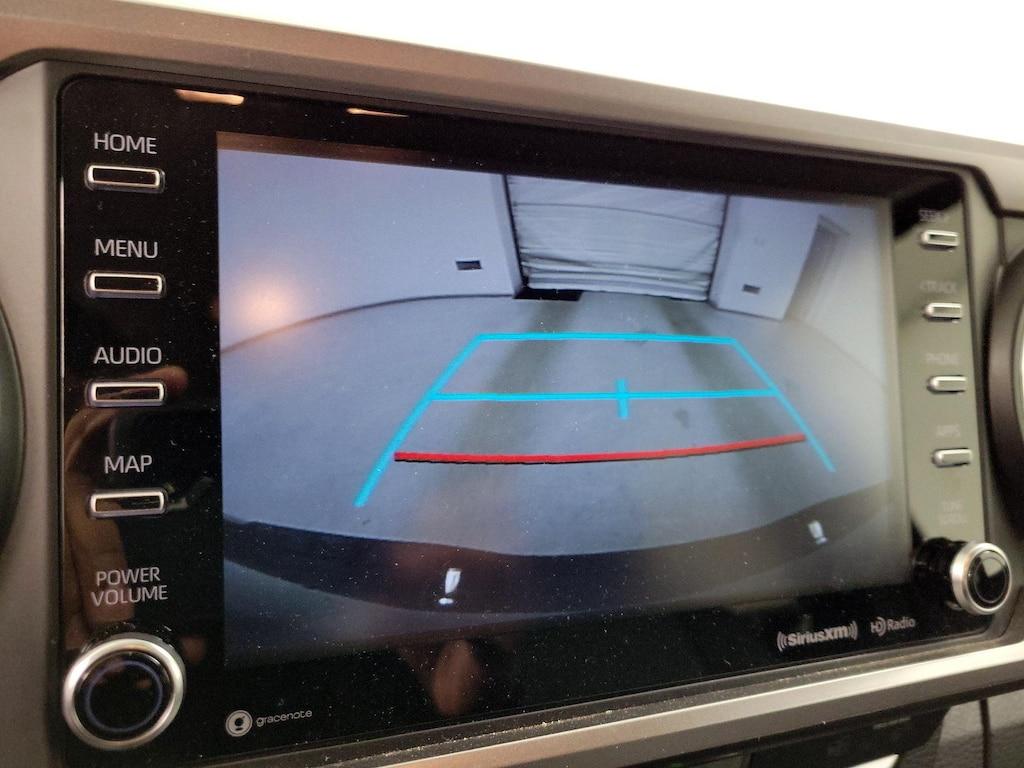 used 2023 Toyota Tacoma car, priced at $35,998