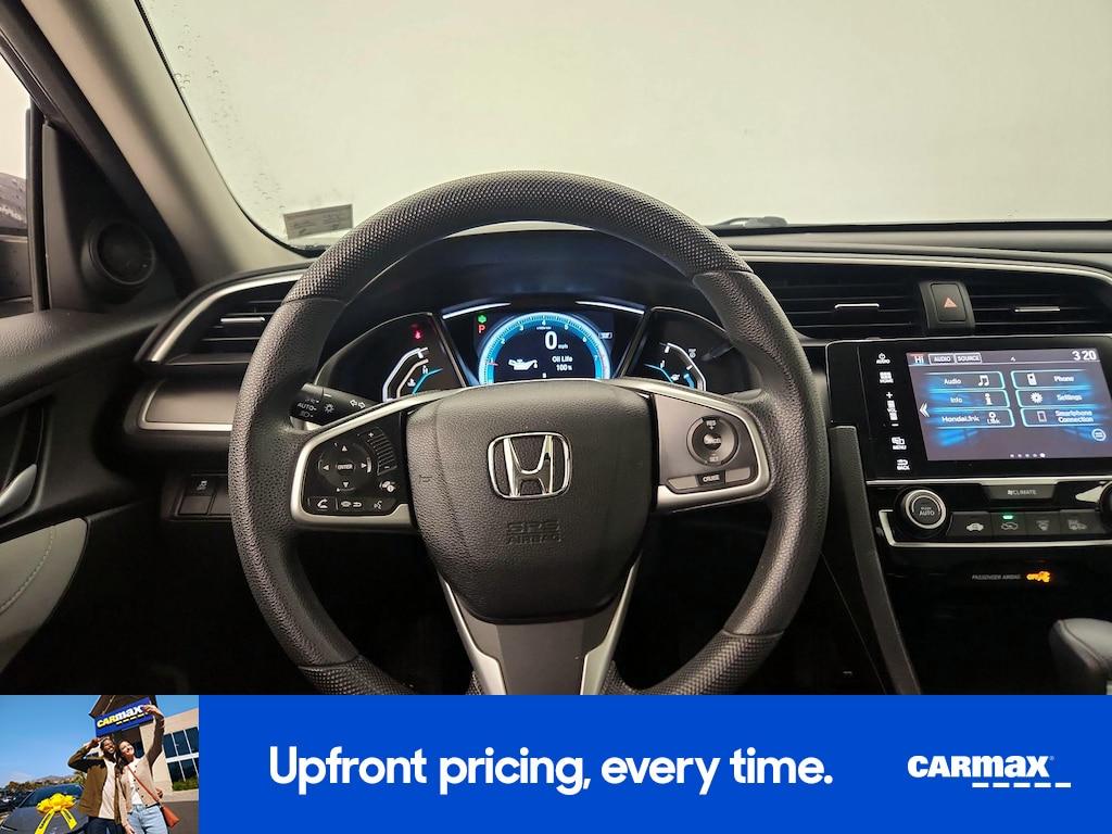 used 2018 Honda Civic car, priced at $16,998