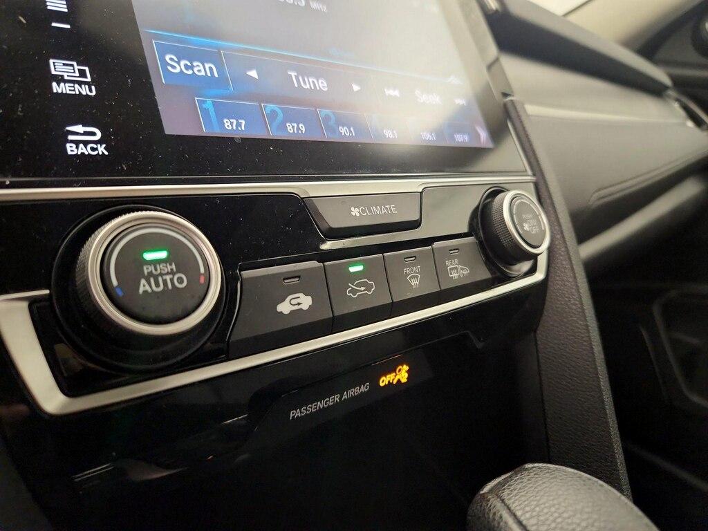 used 2018 Honda Civic car, priced at $16,998