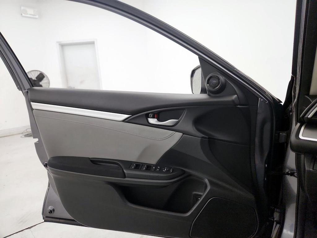 used 2018 Honda Civic car, priced at $16,998