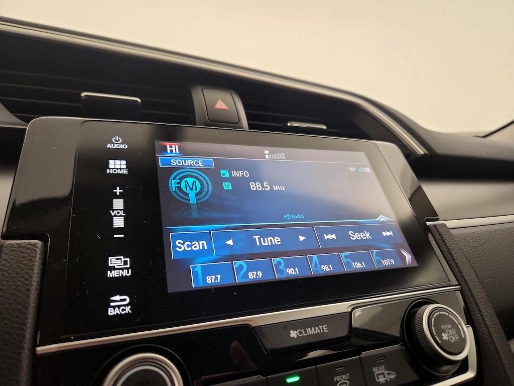 used 2018 Honda Civic car, priced at $16,998